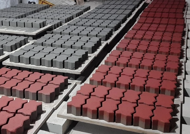 Kapacita blokového stroje ZCJK – od malé po velkosériovou výrobu