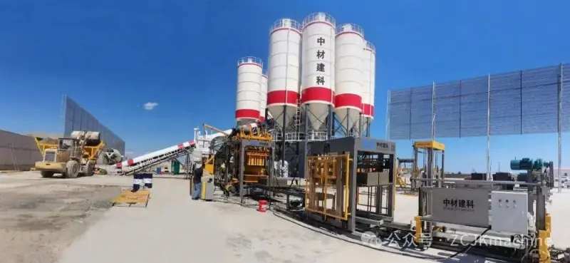 Plně automatická bloková výrobní linka: Systém s otevřenou smyčkou vs. Systém s uzavřenou smyčkou (průvodce porovnáváním návratnosti investic a nákladů)